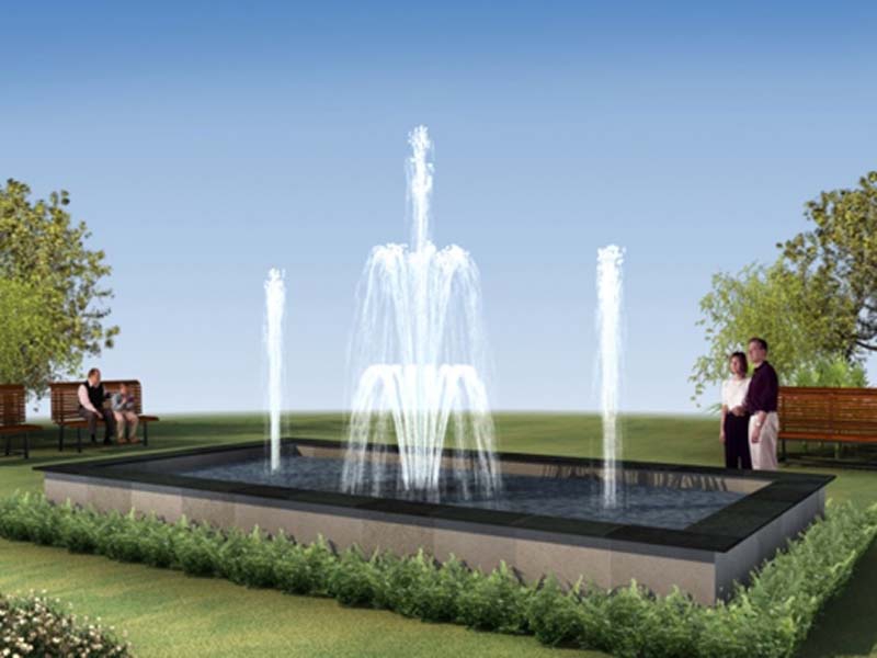 Three Stage Wiyh Aerating Jet